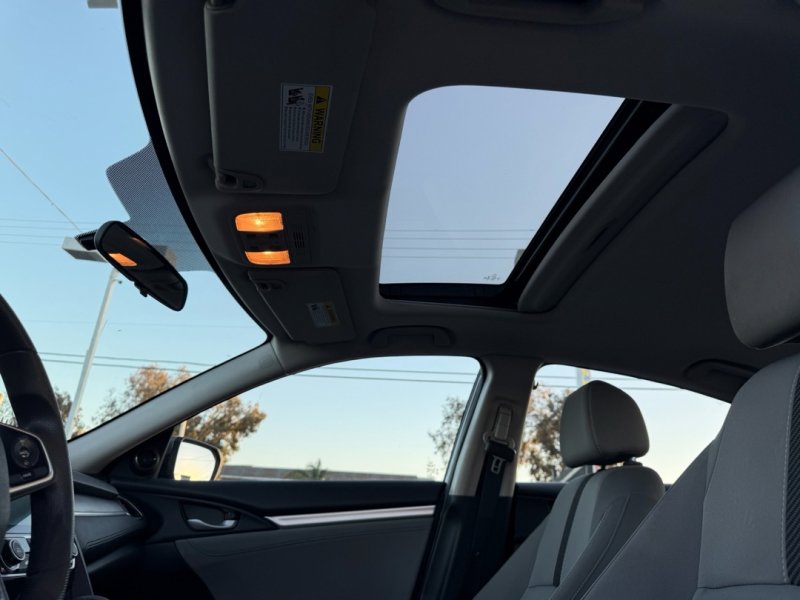 Used 2016 Honda Civic EX image 27