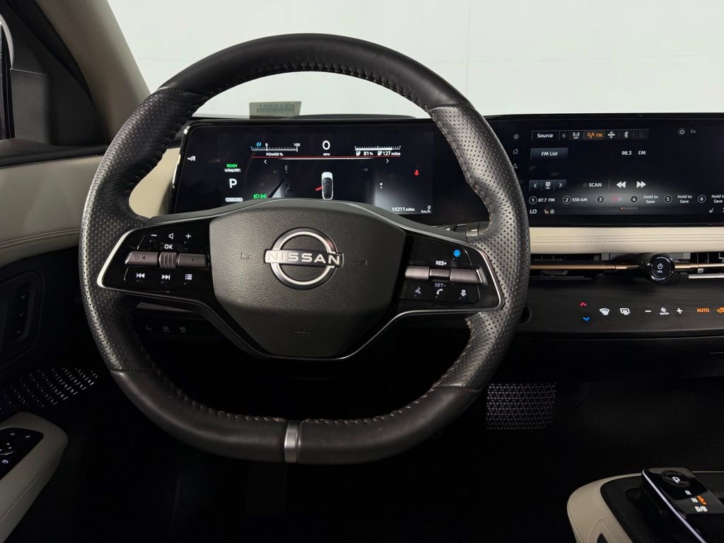 Used 2023 Nissan Ariya AWD image 12