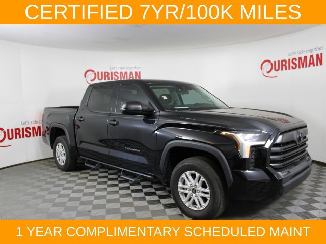 Used 2023 Toyota Tundra SR5 w/ SR5 Convenience Package AWD/4WD image 10