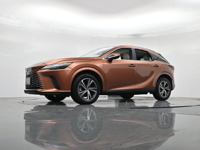 Used 2023 Lexus RX 350 Premium Plus w/ Accessory Package AWD/4WD image 38