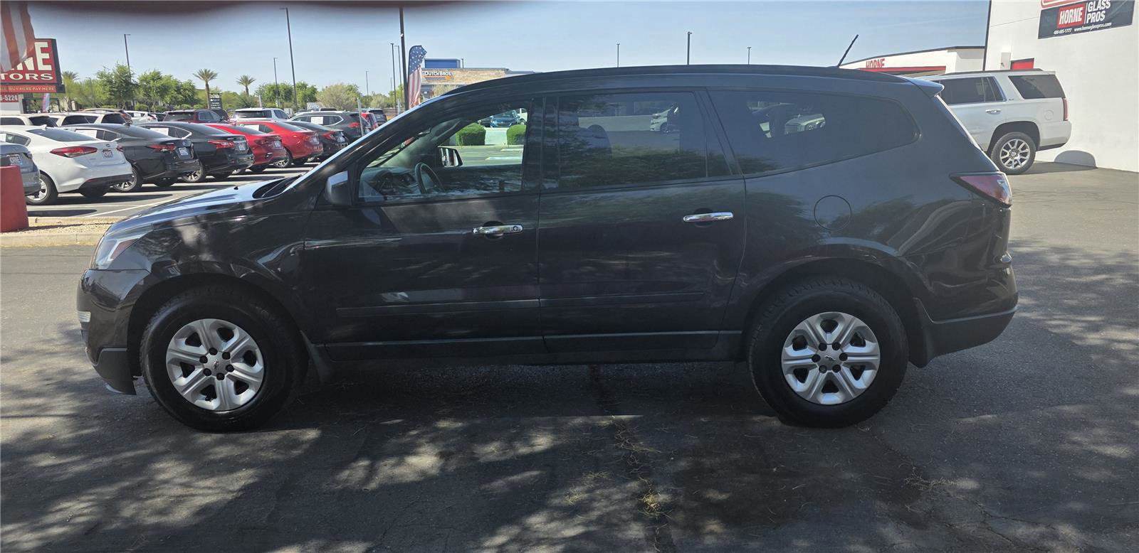 Used 2015 Chevrolet Traverse LS FWD image 8