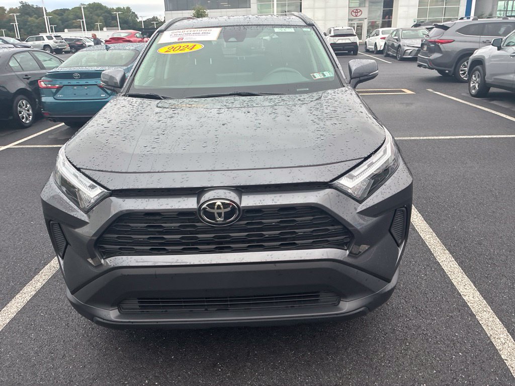 Certified 2024 Toyota RAV4 XLE AWD/4WD image 20