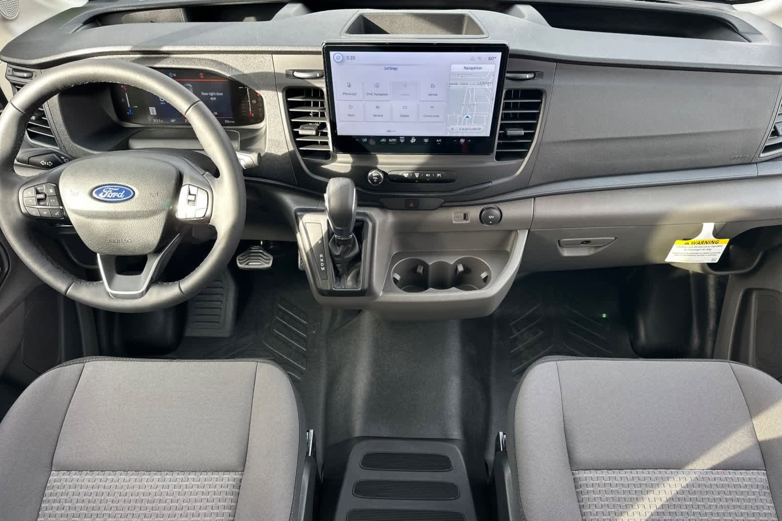 New 2026 Ford Transit 350 XL video 3
