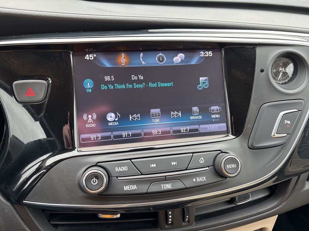 Used 2017 Buick Envision Preferred image 23