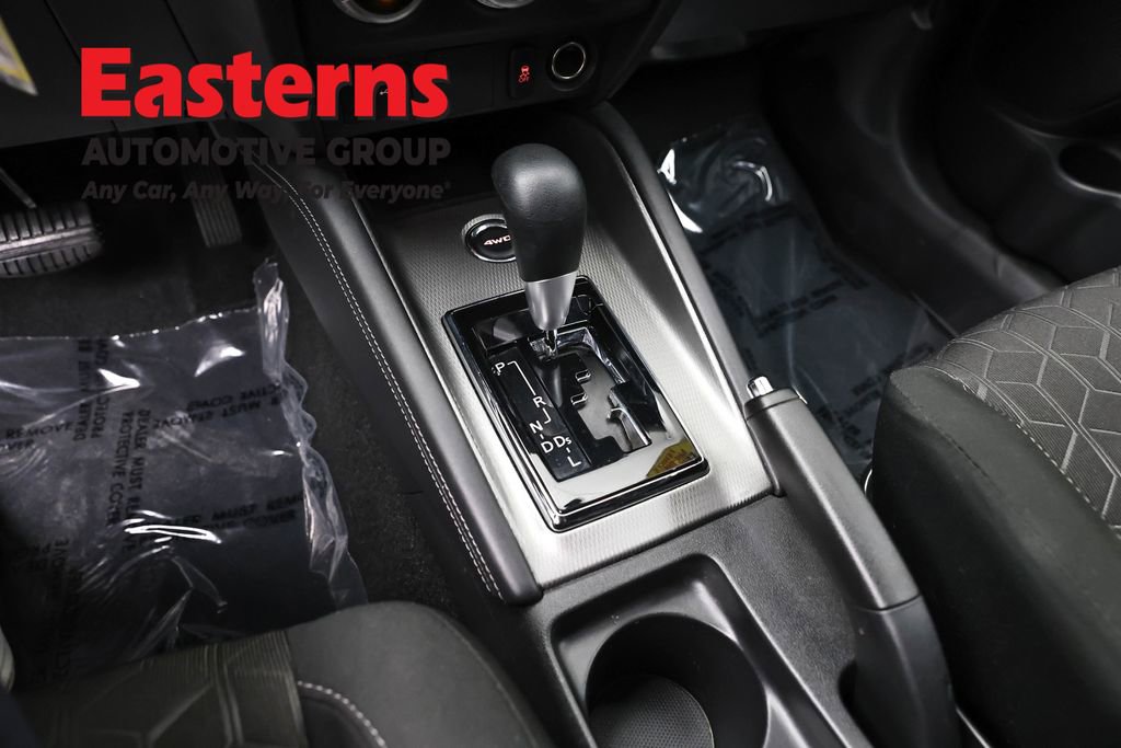 Used 2023 Mitsubishi Outlander Sport ES AWD/4WD image 12