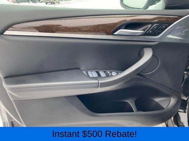 Used 2023 BMW X3 xDrive30i image 17