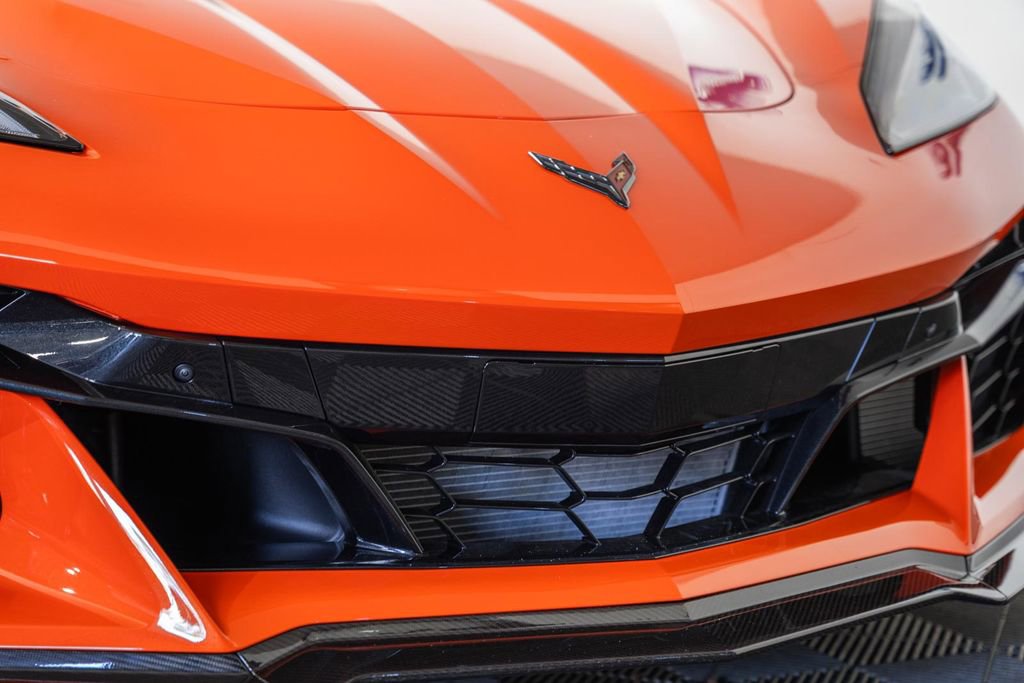 New 2026 Chevrolet Corvette Z06 image 13