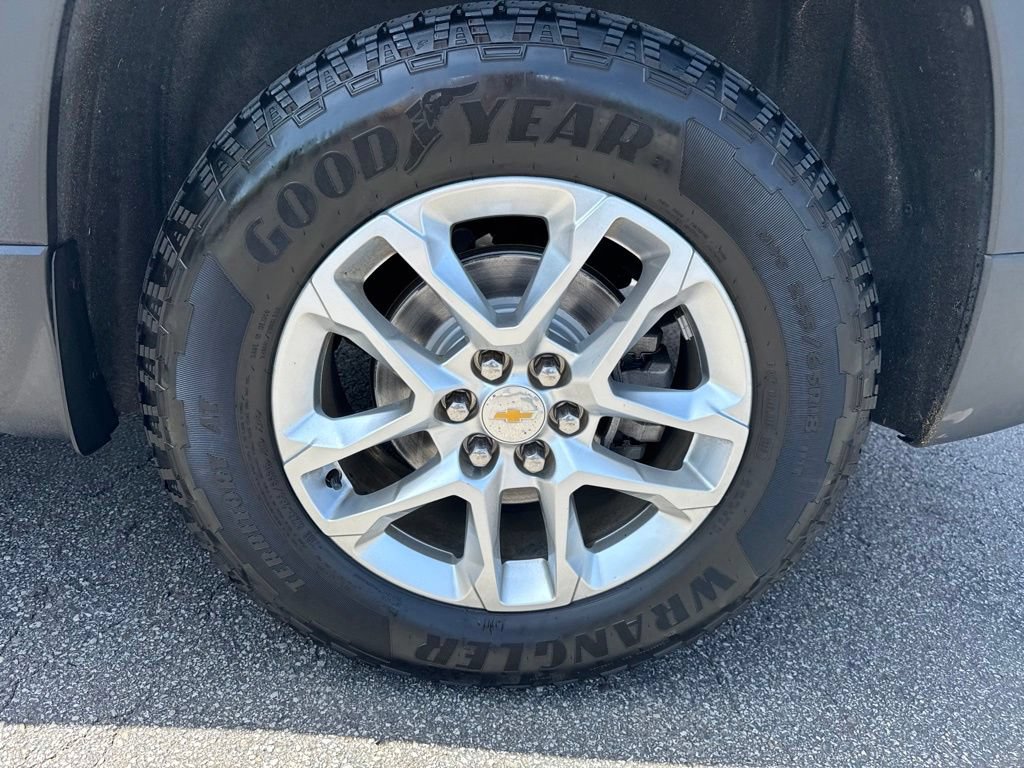 Used 2018 Chevrolet Traverse LS FWD image 44