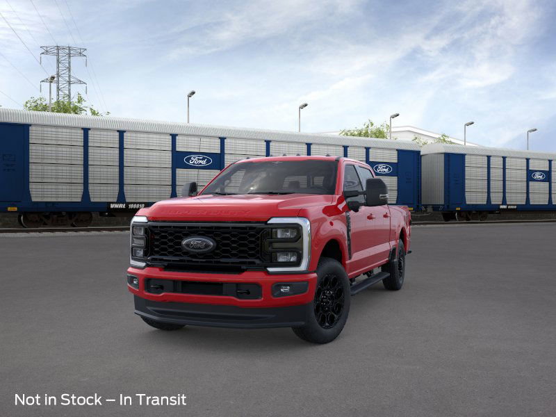 New 2026 Ford F250 XLT image 2
