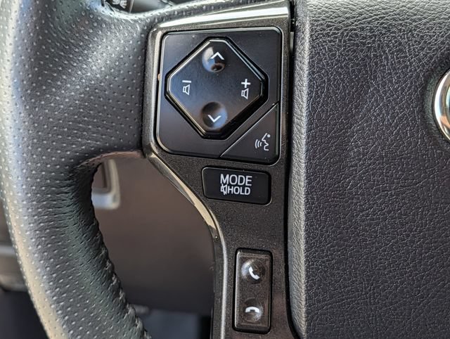 Used 2021 Toyota 4Runner Nightshade RWD image 22