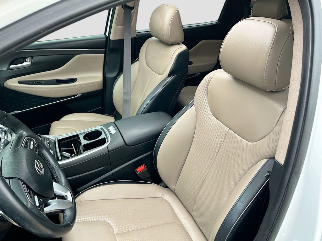 Used 2022 Hyundai Santa Fe Limited FWD image 20