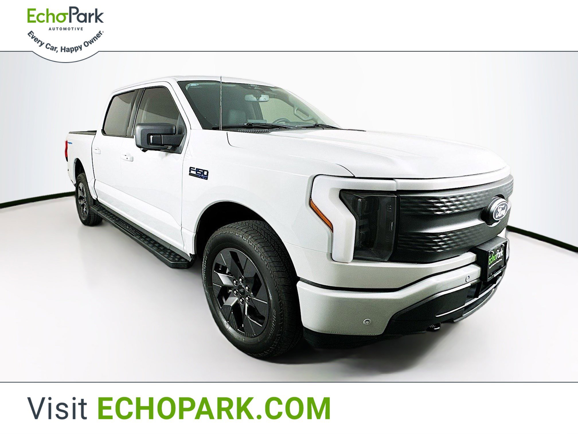 Used 2024 Ford F150 Lightning Flash image 1