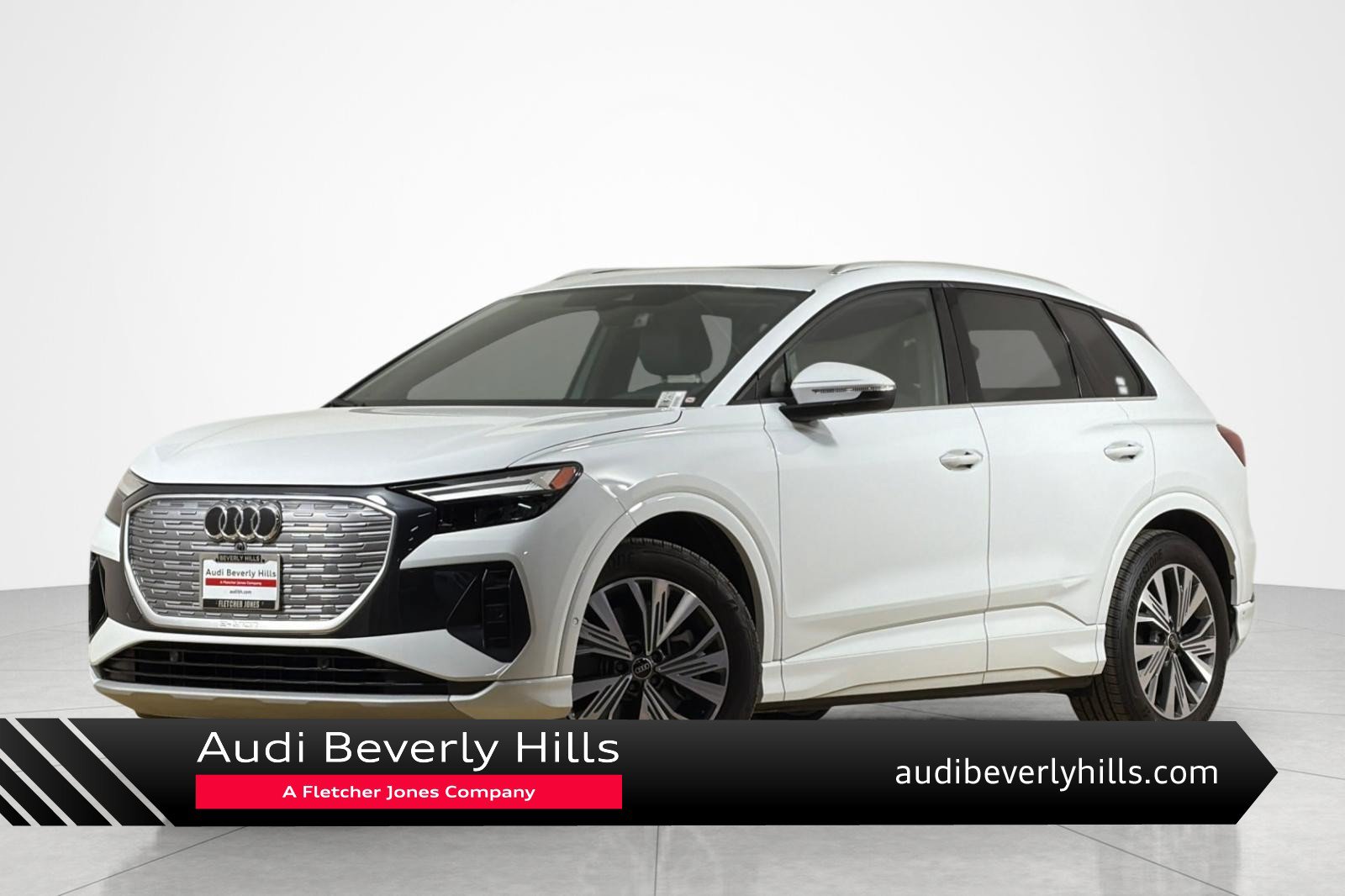 Used 2023 Audi Q4 e-tron Premium Plus w/ Premium Plus