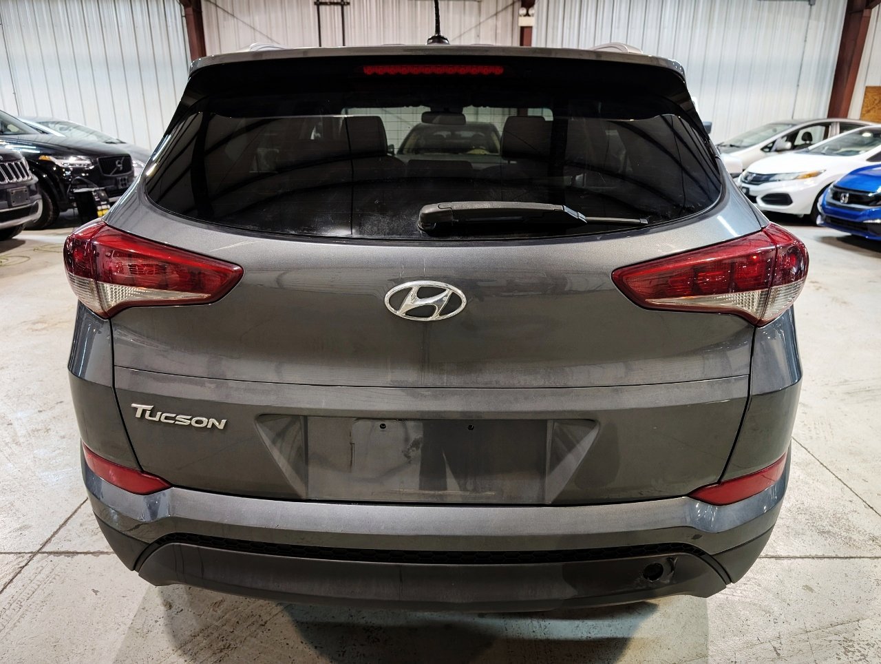 Used 2016 Hyundai Tucson SE w/ Option Group 02 image 5