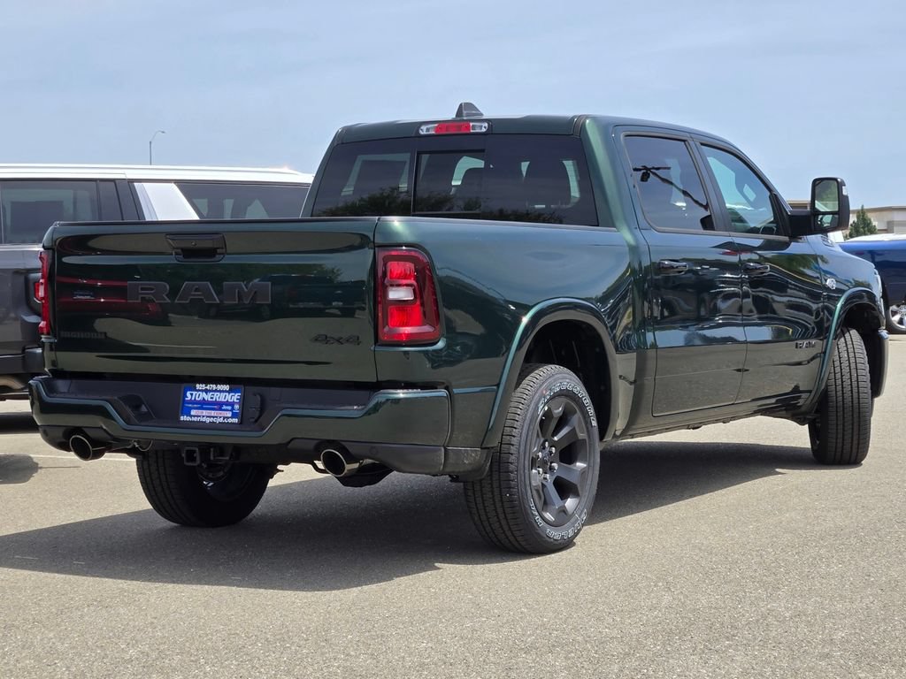 New 2026 RAM 1500 Big Horn AWD/4WD image 3