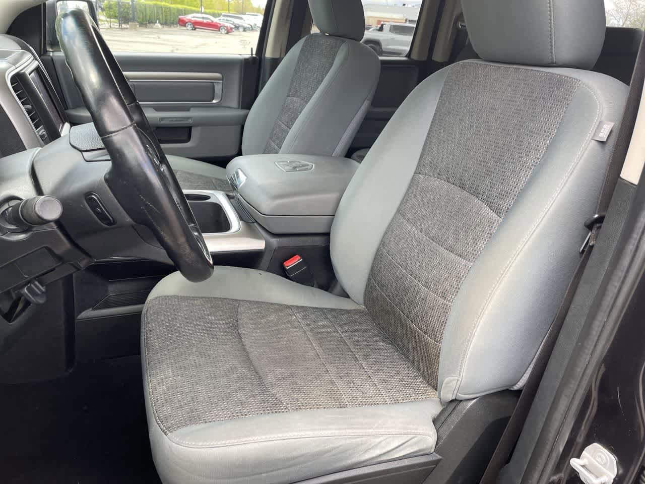 Used 2018 RAM 1500 Big Horn AWD/4WD image 12