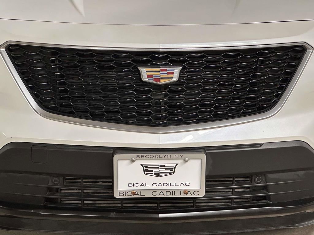 Used 2021 Cadillac XT4 Sport image 9