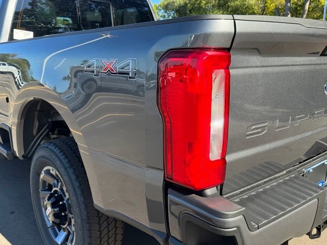 New 2026 Ford F250 XL w/ STX Appearance Package image 12