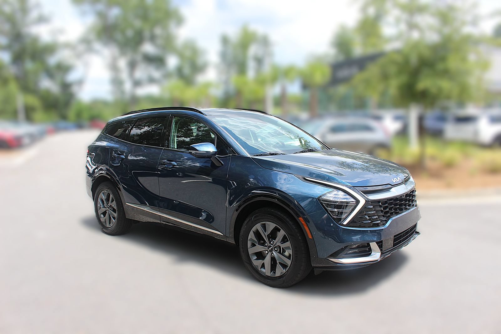 Certified 2025 Kia Sportage SX Prestige AWD/4WD image 12