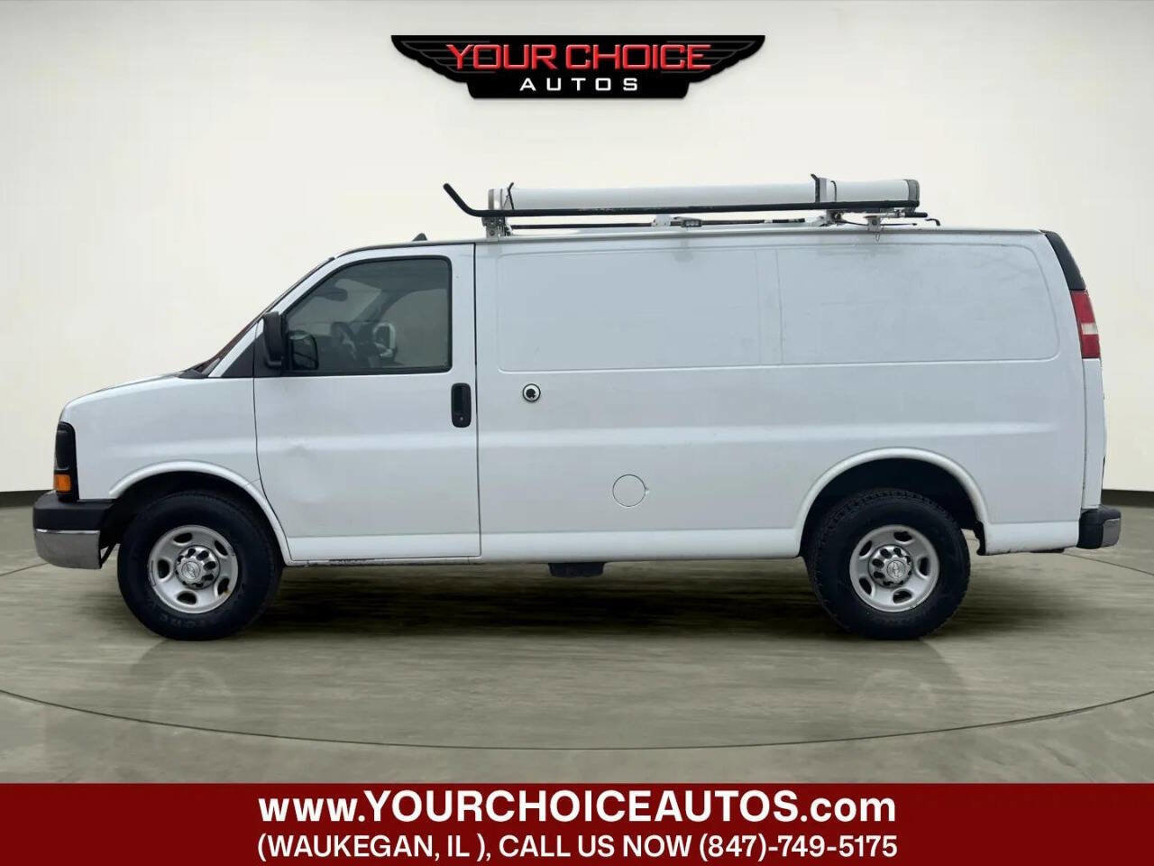 Used 2014 Chevrolet Express 2500 image 6