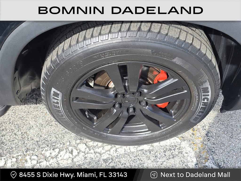 Used 2016 Honda Pilot EX-L image 7