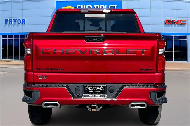 Used 2024 Chevrolet Silverado 1500 RST w/ All Star Edition Plus image 6