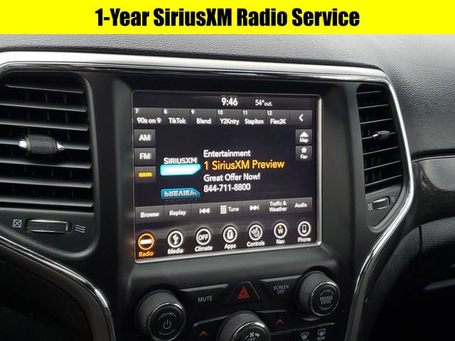 Used 2018 Jeep Grand Cherokee Altitude image 17