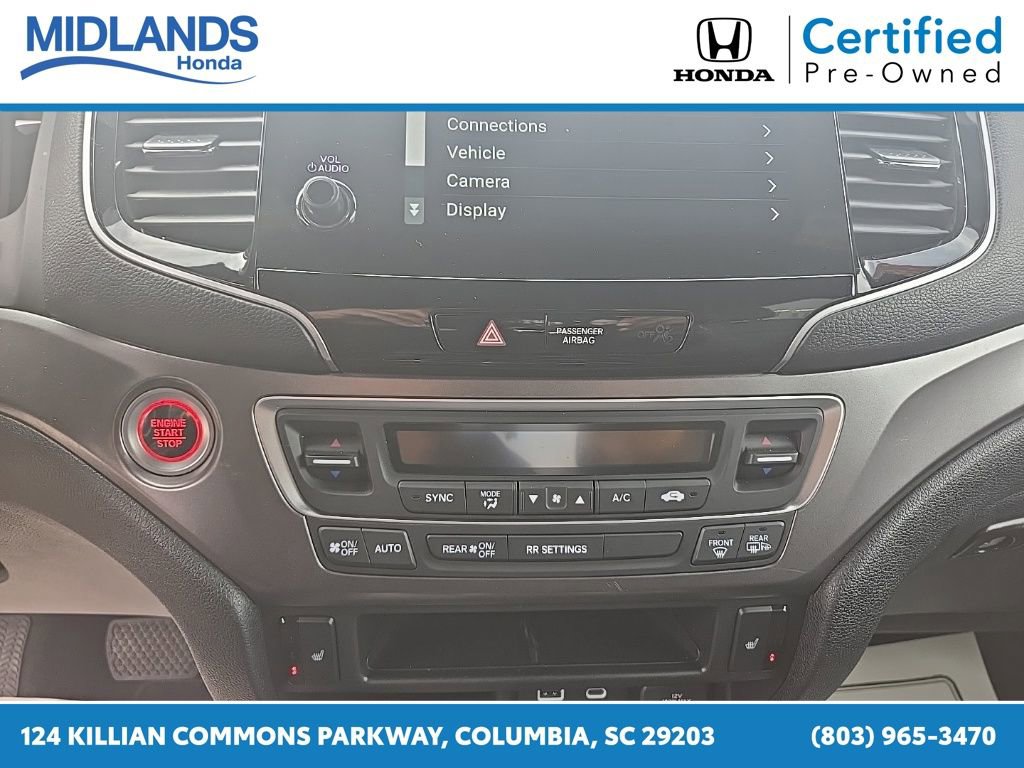 Certified 2024 Honda Passport EX-L image 20