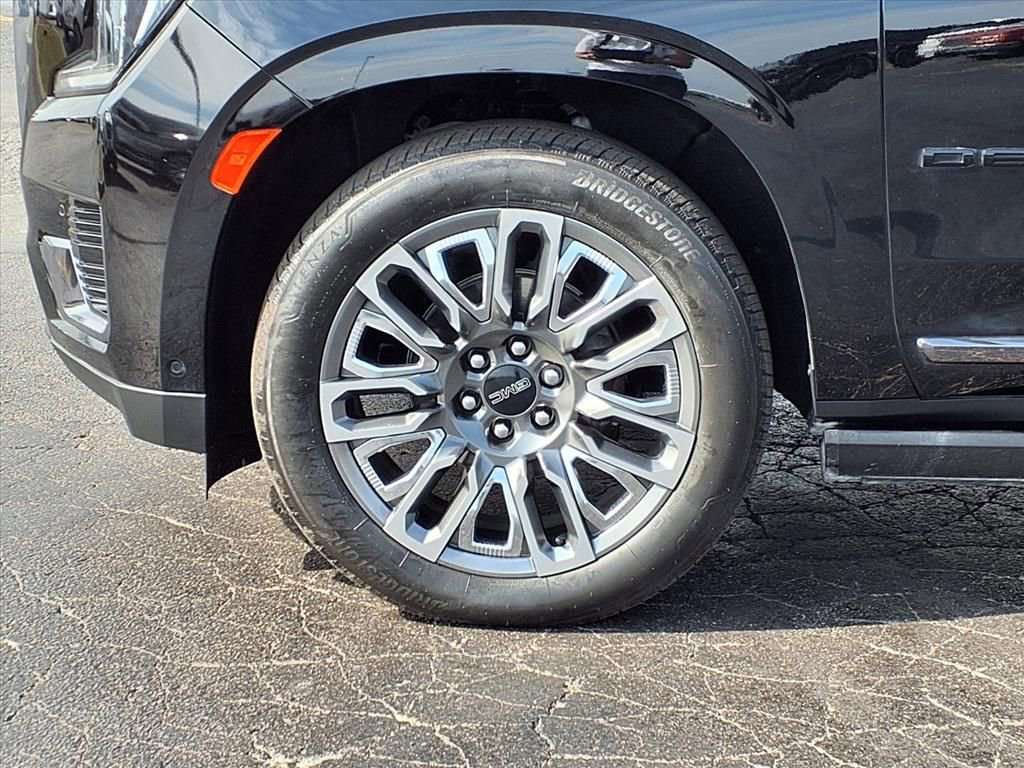 Certified 2024 GMC Yukon XL Denali Ultimate image 25