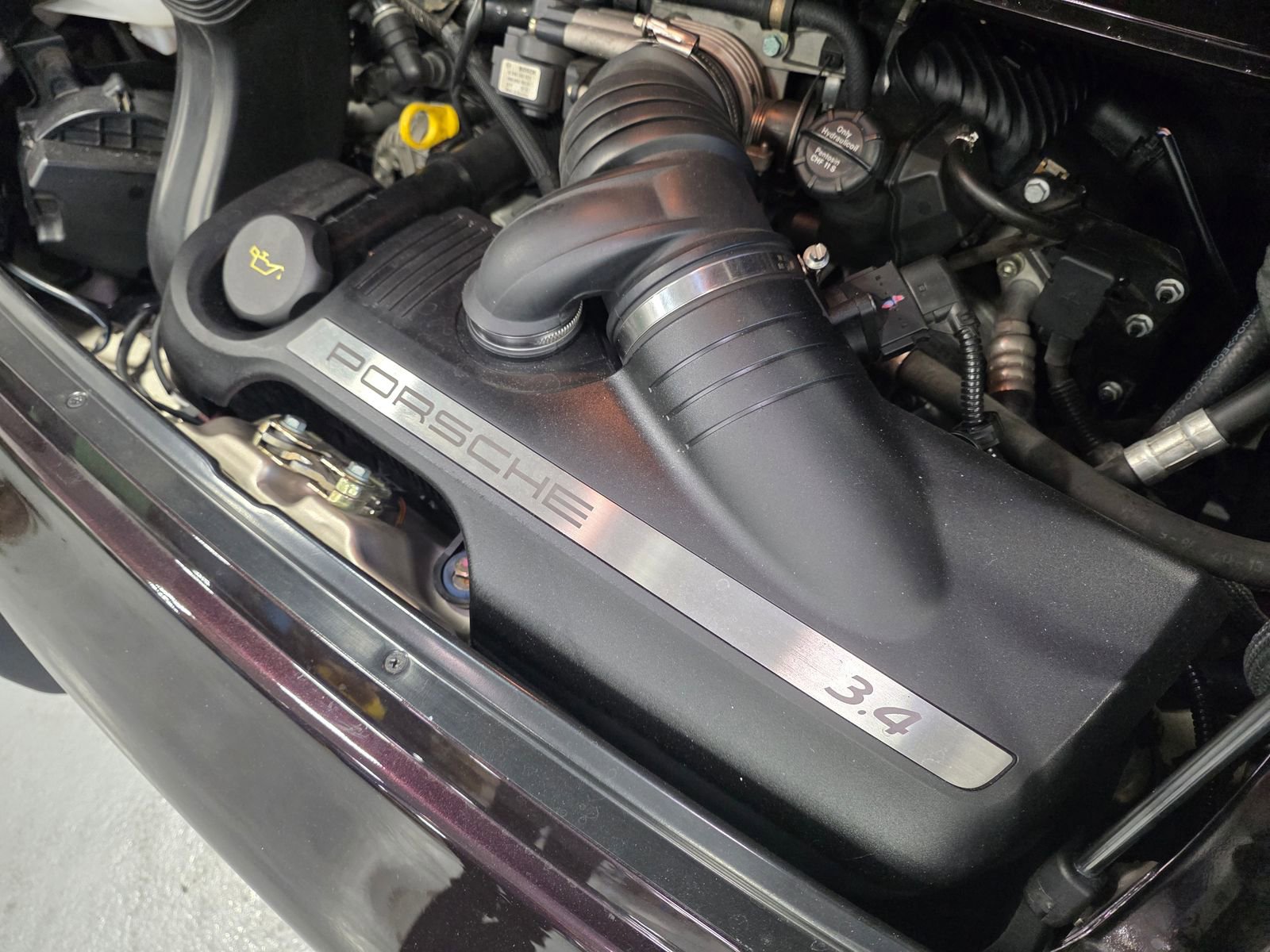 Used 1999 Porsche 911 Carrera RWD image 14