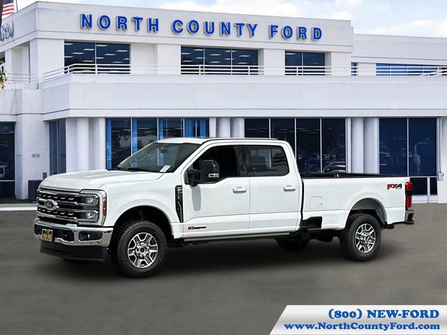 New 2025 Ford F250 Lariat w/ Lariat Ultimate Package