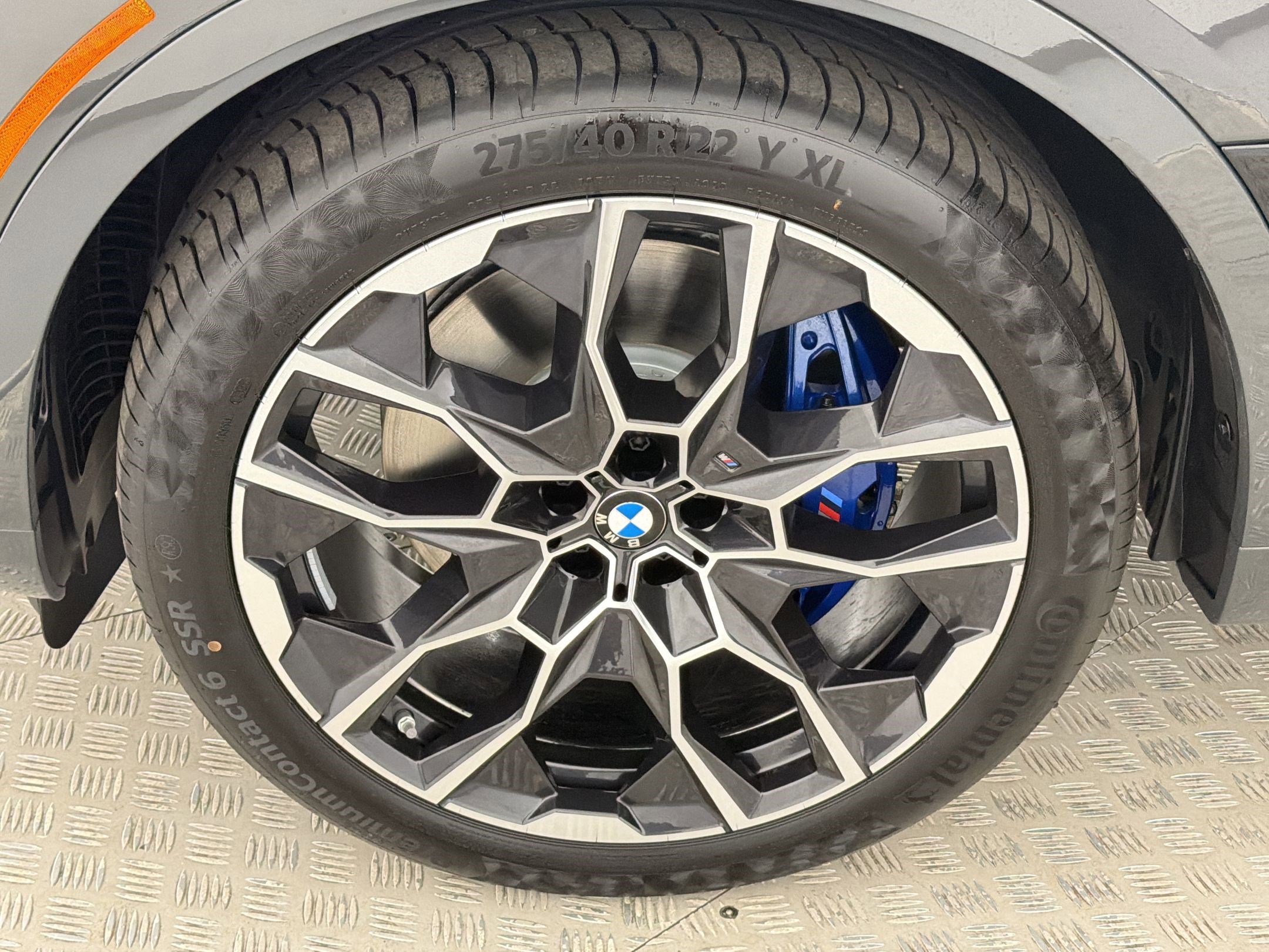 New 2026 BMW X7 xDrive40i w/ Executive Package AWD/4WD image 11
