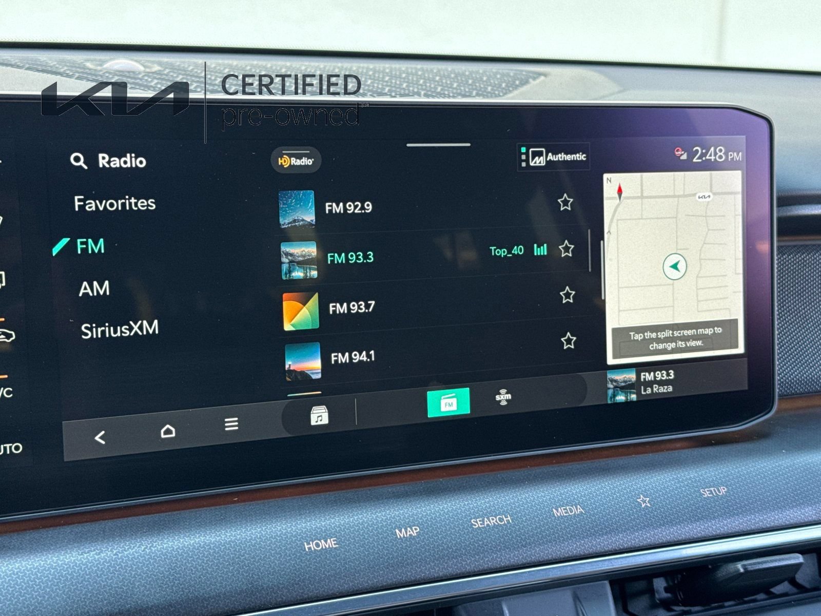 Certified 2024 Kia EV9 GT-Line AWD/4WD image 18