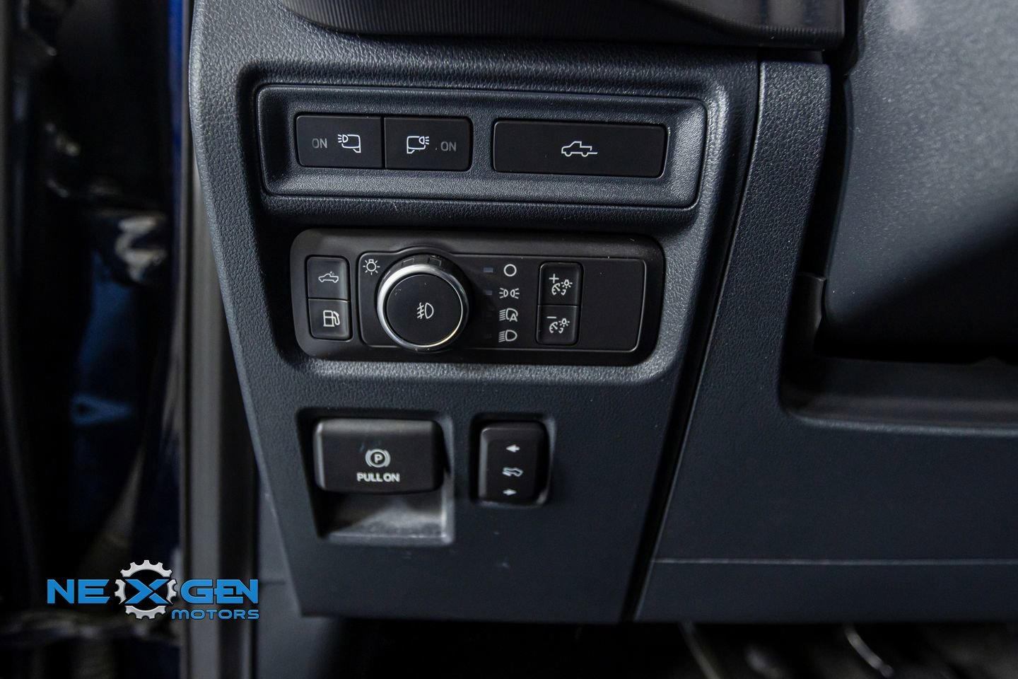 Used 2021 Ford F150 Platinum w/ Equipment Group 701A High image 14