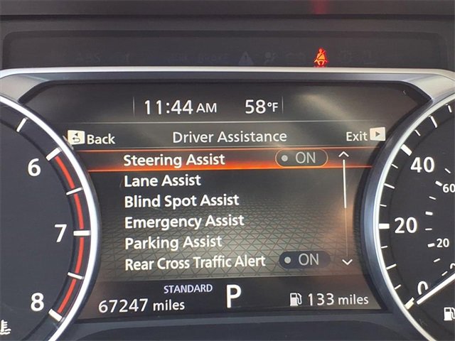 Used 2023 Nissan Rogue SV image 7