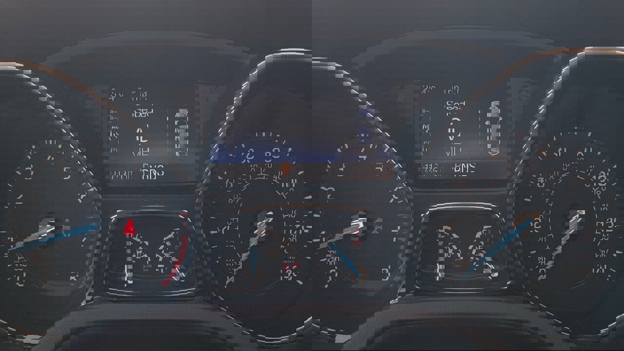 Used 2016 Ford Focus Titanium w/ Exterior Protection Package FWD image 10