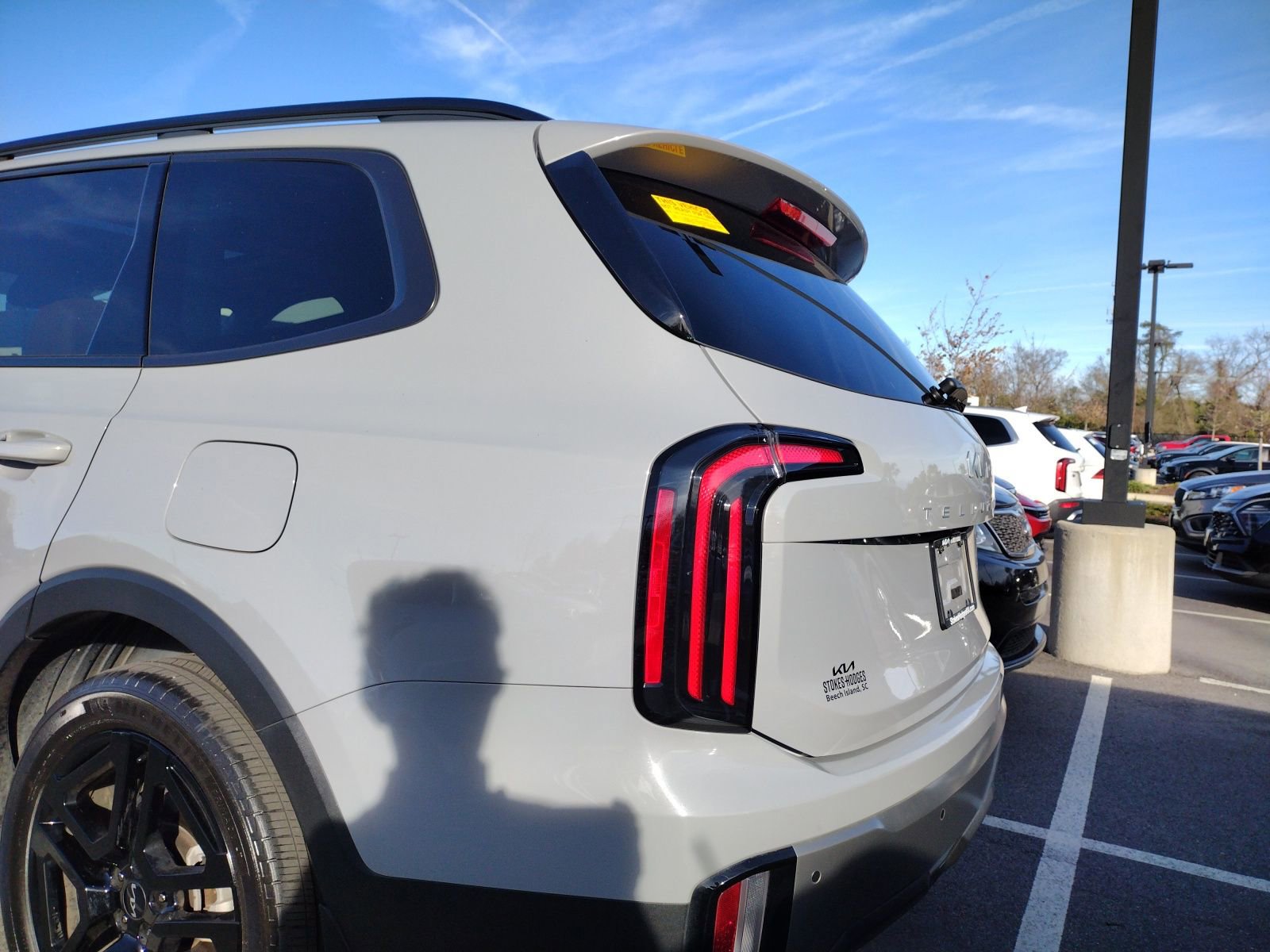 Used 2023 Kia Telluride EX X-Line image 6