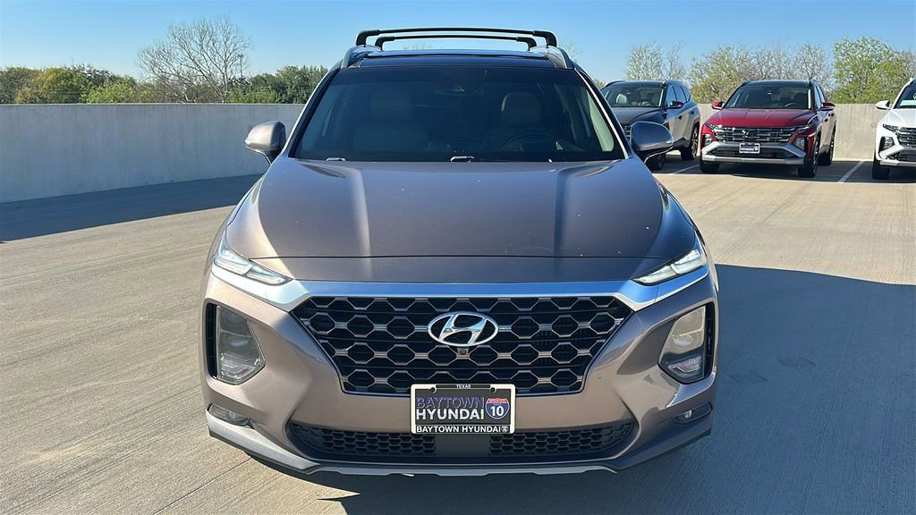Used 2019 Hyundai Santa Fe SEL w/ Cargo Package image 8