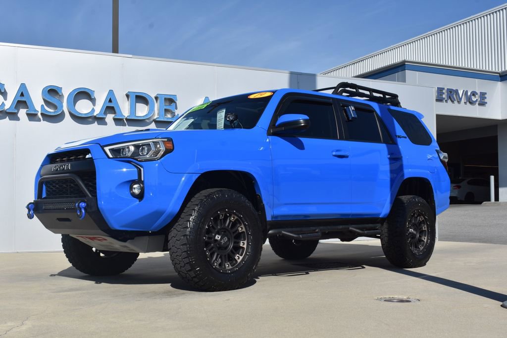Used 2019 Toyota 4Runner TRD Pro