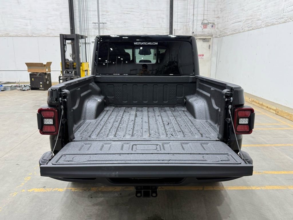 New 2026 Jeep Gladiator Mojave AWD/4WD image 15