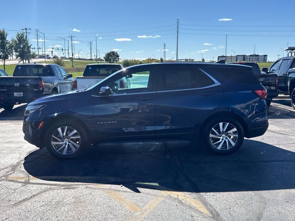 Used 2022 Chevrolet Equinox LT AWD/4WD image 8