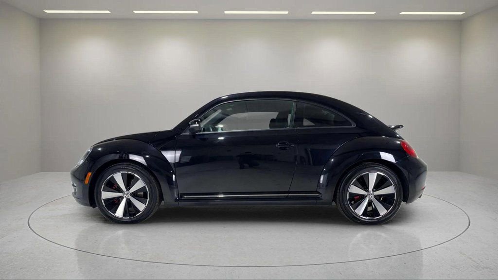 Used 2012 Volkswagen Beetle Turbo image 16