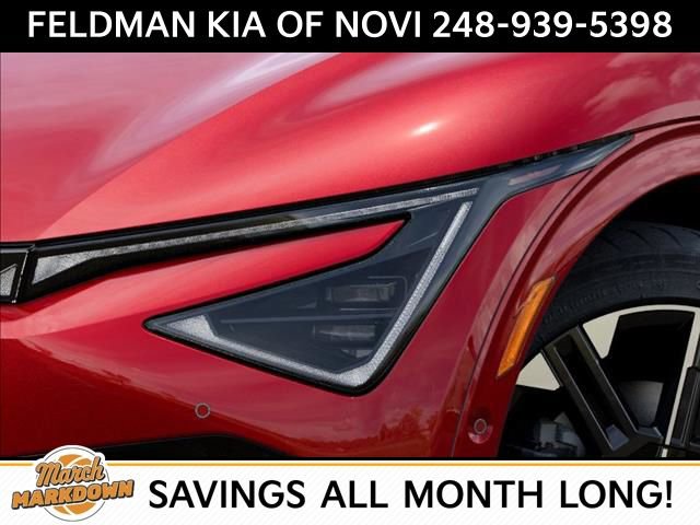 New 2025 Kia EV6 GT-Line image 10