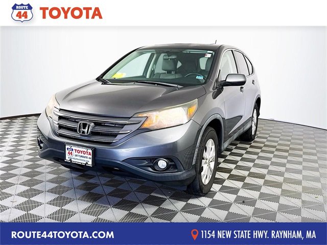 Used 2013 Honda CR-V EX