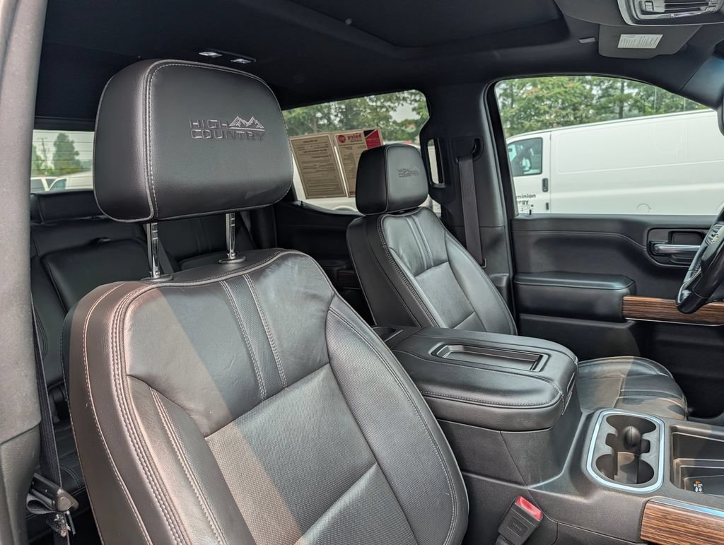 Used 2020 Chevrolet Silverado 1500 High Country AWD/4WD image 15