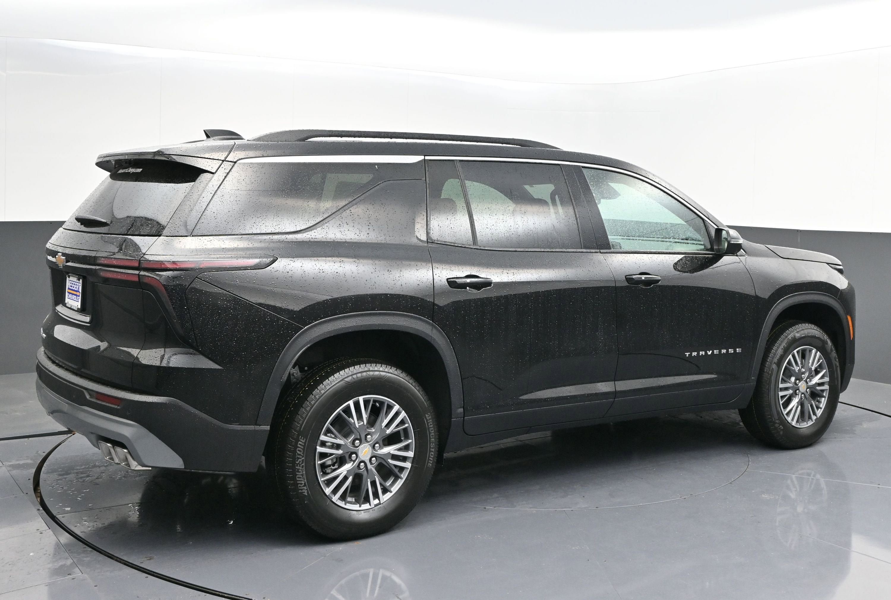 New 2026 Chevrolet Traverse LT AWD/4WD image 7
