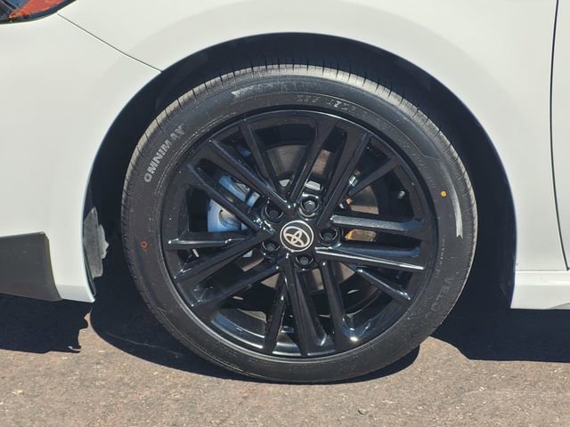 Certified 2025 Toyota Camry SE w/ Multimedia Upgrade Package image 11