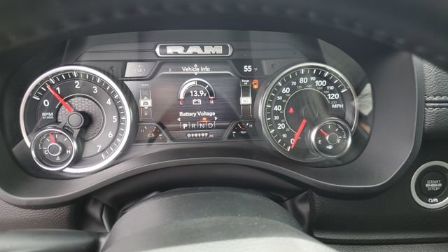 Certified 2023 RAM 1500 Laramie image 15