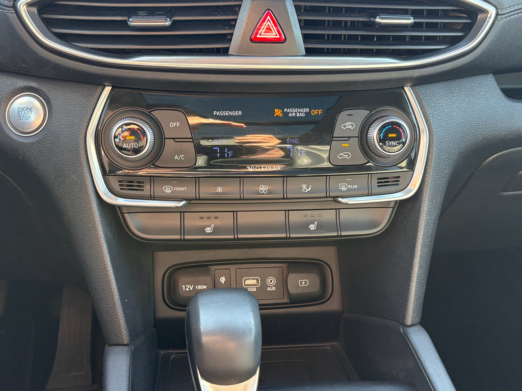 Used 2020 Hyundai Santa Fe SEL AWD/4WD image 28