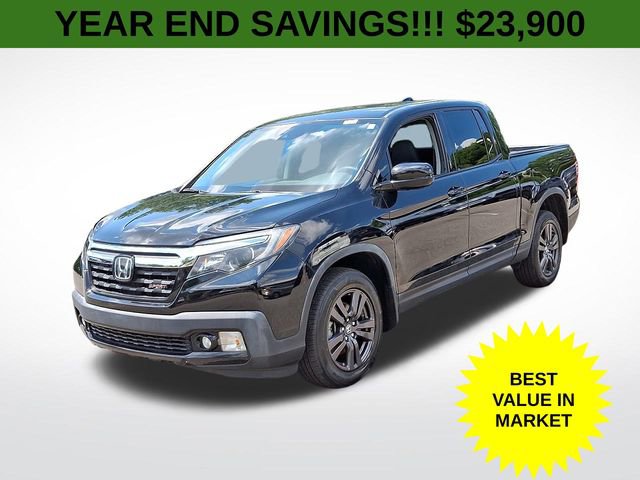 Used 2020 Honda Ridgeline Sport image 4